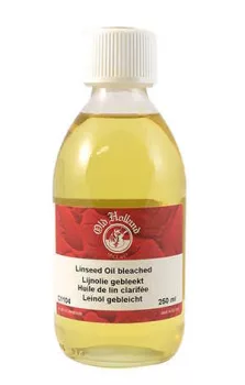 Purified linseed oil Old Holland 250ml
