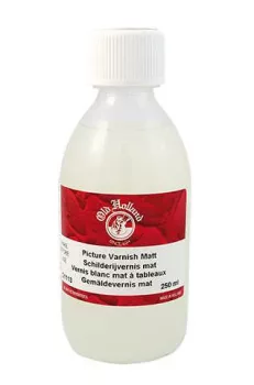 Matt varnish for oil paints Old Holland 250ml