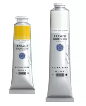   Oil paint Lefranc 20ml – 417 Közép Kadmiumvörös (clearance sale)