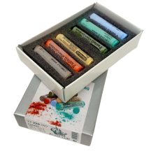 Szárazpasztell készlet Prague Zlatá loď 6 db