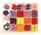 Large set - Christmas and Easter felt blanks