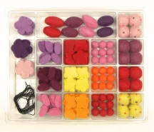 Large set - Christmas and Easter felt blanks