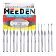 Ecsetkészlet - MEEDEN 15 Pcs Micro Detail Paint Brush Set