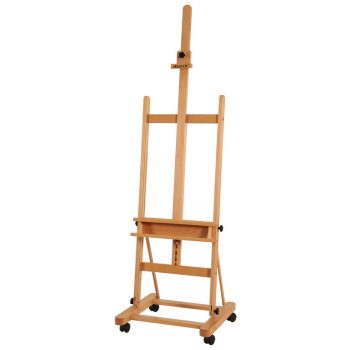 Stúdió bükk festőállvány Meeden típus H 6041