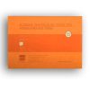 Akvarelltömb - Baohong Pure Cotton Hot Press Watercolor Paper Pad 180x125mm Akvarelltömb - Baohong Pure Cotton Hot Press Watercolor Paper Pad 180x125mm