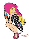 3D Falmatrica - Barbie 1 3D Falmatrica - Barbie 1