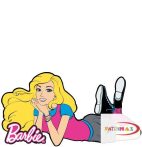 3D Falmatrica - Barbie 4