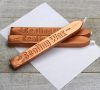 Pecsétviasz - Sealing Wax, Önégető kanóccal - Bronz Pecsétviasz - Sealing Wax, Önégető kanóccal - Bronz
