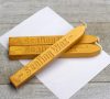 Pecsétviasz - Sealing Wax, Önégető kanóccal - Arany Pecsétviasz - Sealing Wax, Önégető kanóccal - Arany
