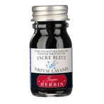 Illatosított tinta 10 ml - Jacques Herbin Perfumed Ink - Kék színű és levendula illatú tinta