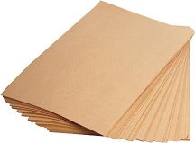 KRAFT papír barna/barna 90 g/m2 - A3