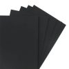 Cartador dekorációs karton, újrahasznosított színes papír 270 g/m2 fekete 50 x 65 cm Cartador dekorációs karton, újrahasznosított színes papír 270 g/m2 fekete 50 x 65 cm