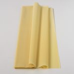   Krepp-papír 75% kreppelés 40 g/m2 ELEFÁNTCSONT 0,5 x 2,50 cm