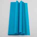 Krepp-papír 75% kreppelés 40 gr TÜRKIZ 0,5 x 2,50 cm
