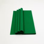 Krepp-papír 75% kreppelés 40 gr EMPIRE ZÖLD 0,5 x 2,50 cm
