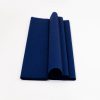 Krepp-papír 75% kreppelés 40 g/m2 TENGERKÉK 0,5 x 2,50 cm Krepp-papír 75% kreppelés 40 g/m2 TENGERKÉK 0,5 x 2,50 cm