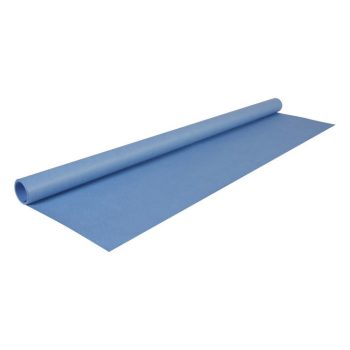 Clairefontaine anyagában színezett nátron, tekercsben 65 g/m2 15 színárnyalat - 0,7 x 3 m Ecokraft - 13 Kék