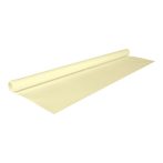   Clairefontaine anyagában színezett nátron, tekercsben 65 g/m2 15 színárnyalat - 0,7 x 3 m Ecokraft - 14 Világos sárga