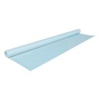   Clairefontaine anyagában színezett nátron, tekercsben 65 g/m2 15 színárnyalat - 0,7 x 3 m Ecokraft - 27 Égszínkék