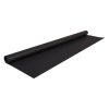 Clairefontaine anyagában színezett nátron, tekercsben 65 g/m2 15 színárnyalat - 0,7 x 3 m Ecokraft - 29 Fekete