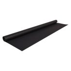   Clairefontaine anyagában színezett nátron, tekercsben 65 g/m2 15 színárnyalat - 0,7 x 3 m Ecokraft - 29 Fekete