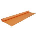   Clairefontaine anyagában színezett nátron, tekercsben 65 g/m2 15 színárnyalat - 0,7 x 3 m Ecokraft - 58 Narancssárga