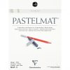 Pastelmat pasztelltömb 360g 18x24cm 12 lap - Fehér