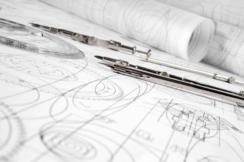 Clairefontaine pauszpapír tekercsben 70/75 g/m2 - 1,1 x 20 m