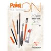 PaintON rajztömb, finom fehér papír, vegyes technikákhoz 250 g/m2 40 ív A3 PaintON rajztömb, finom fehér papír, vegyes technikákhoz 250 g/m2 40 ív A3
