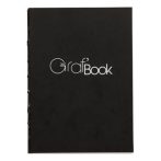 Clairefontaine Graf'Book 360° - 100gr, 100 ív, A4