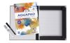 Molotow - Clairefontaine Akvarell szett - Szürke A4 - 300 g/m2 - 26 x 33 cm Molotow - Clairefontaine Akvarell szett - Szürke A4 - 300 g/m2 - 26 x 33 cm