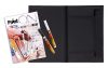Molotow - Clairefontaine Akril szett - Fekete A5 - 250 g/m2 - 16,5 x 21,5 cm Molotow - Clairefontaine Akril szett - Fekete A5 - 250 g/m2 - 16,5 x 21,5 cm