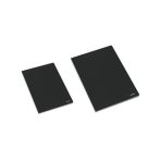 Füzet, tűzött, A4, vonalas, 80 lap, AMBAR "Clas...