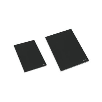 Füzet, tűzött, A4, vonalas, 80 lap, AMBAR "Clas...