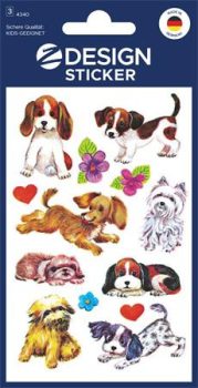 Matrica, papír, 3 ív, 76x120 mm, AVERY ZWECKFOR...