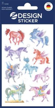 Matrica, papír, 1 ív, 76x120 mm, AVERY ZWECKFOR...