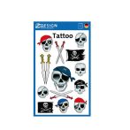 Matrica, tetoválás, 1 ív, 76x120 mm, AVERY ZWEC...