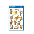 Matrica, tetoválás, 1 ív, 76x120 mm, AVERY ZWEC...