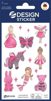 Matrica, papír, 1 ív, 76x120 mm, AVERY ZWECKFOR...