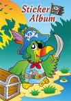 Matricagyűjtő album, A5, AVERY ZWECKFORM, papagáj