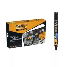 Dekormarker csomag, 1,5 - 2,3 mm, BIC "Paint ma...