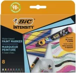 Dekormarker készlet, 1,5 - 2,3 mm, BIC "Paint m...
