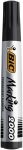 Alkoholos marker, 4,95 mm, kúpos, BIC "ECO 2000... Alkoholos marker, 4,95 mm, kúpos, BIC "ECO 2000...