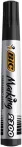 Alkoholos marker, 3,7-5,5 mm, vágott, BIC "ECO... Alkoholos marker, 3,7-5,5 mm, vágott, BIC "ECO...