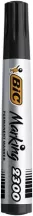 Alkoholos marker, 3,7-5,5 mm, vágott, BIC "ECO...