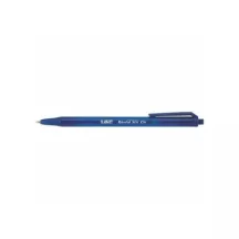 Golyóstoll, 0,32 mm, nyomógombos, BIC "Round St...