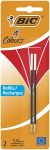 Golyóstollbetét, 0,32 mm, BIC "4 Colours" piros Golyóstollbetét, 0,32 mm, BIC "4 Colours" piros