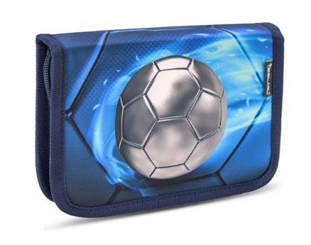 Tolltartó, klapnis, cipzáras, BELMIL "Football...