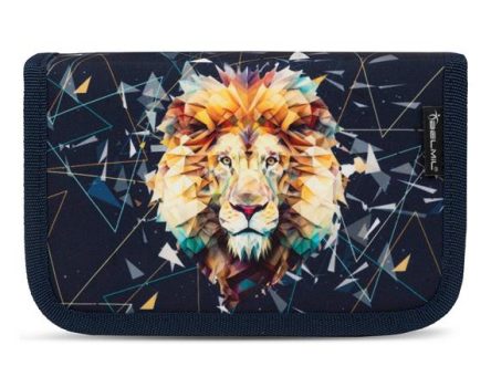 Tolltartó, klapnis, cipzáras, BELMIL "Lion", fe...