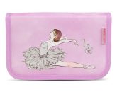 Tolltartó, klapnis, cipzáras, BELMIL "Ballerina...